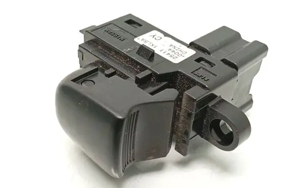Nissan Leaf I (ZE0) Electric window control switch 254111KL5A