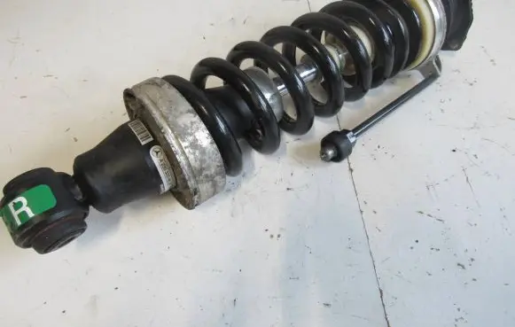 Mercedes-Benz SL R230 Front shock absorber/damper A2303204638