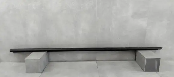 Mitsubishi Space Star Sill/side skirt trim 6512A874