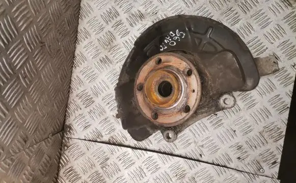 Volvo S60 Front wheel hub spindle knuckle