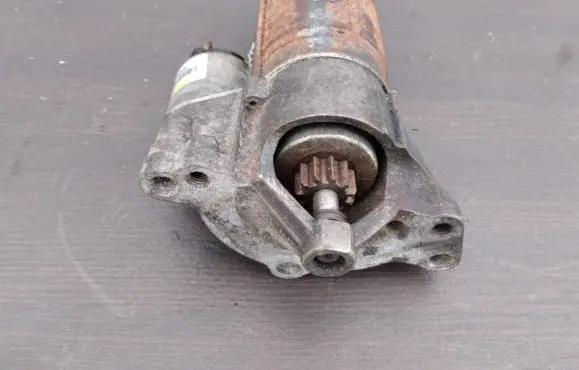 Mitsubishi Outlander Starter motor 1810A193 9654561480