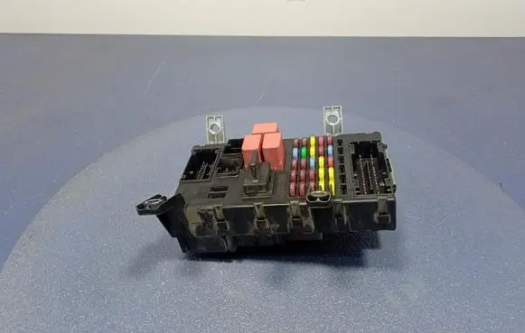 Fiat Linea Fuse box set 51778008