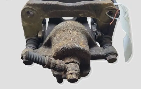 Mazda CX-7 Rear brake caliper