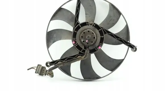 Skoda Citigo Air conditioning (A/C) fan (condenser) 6R0959455