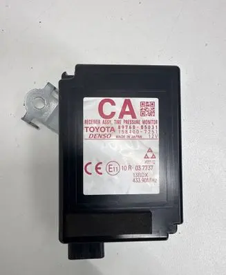 Toyota Avensis T270 Tire pressure control unit 8976005031 1584007251