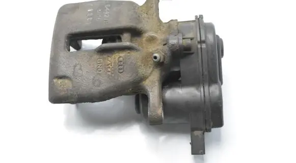 Audi A4 S4 B8 8K Rear brake caliper 