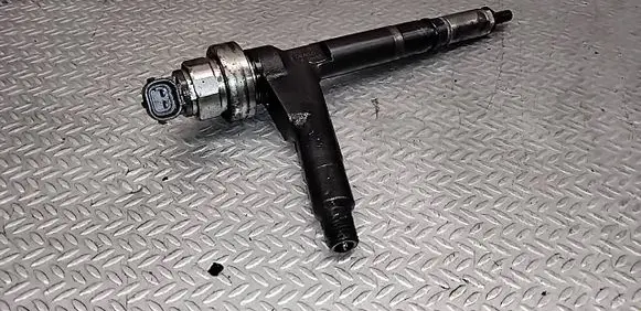 Opel Meriva A Fuel injector 8973138612 E06153