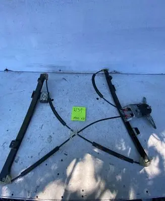 Volkswagen Lupo Front door manual window regulator 