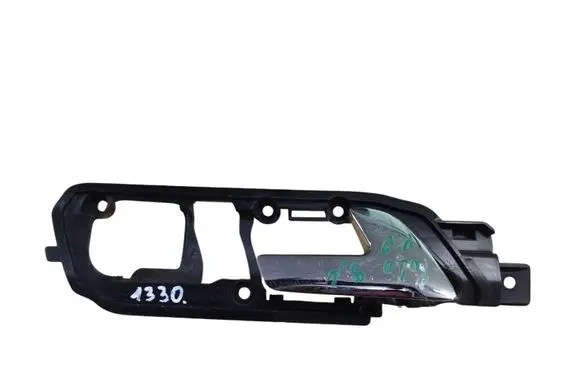 Volkswagen Polo Front door interior handle 6Q0867174G