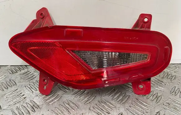 Rear/tail lights