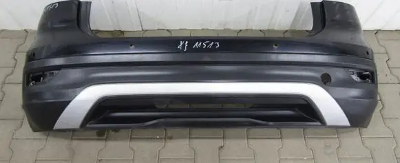 Volkswagen T-Cross Front bumper 2GM