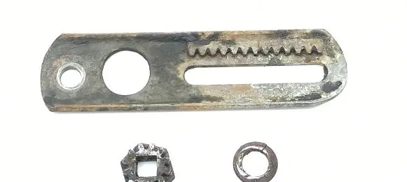 BMW 7 E23 Power steering belt tensioner 