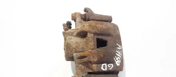 Toyota Avensis Verso Rear brake caliper