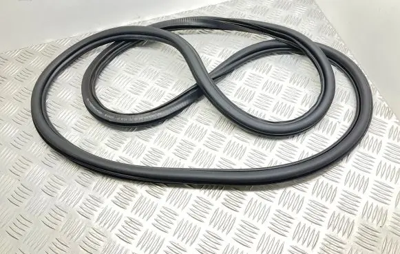 Audi A1 Front door rubber seal 8X4831721