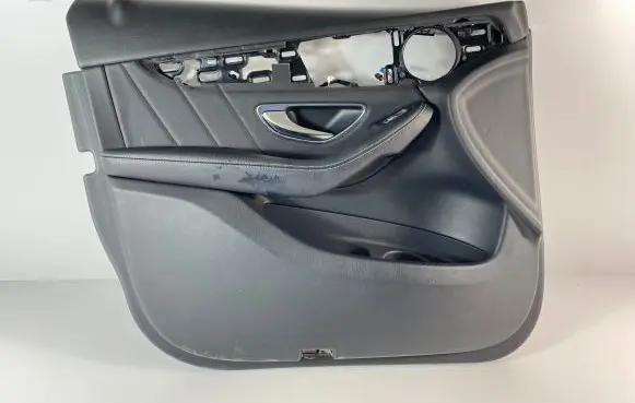 Mercedes-Benz GLC X253 C253 Front door card panel trim