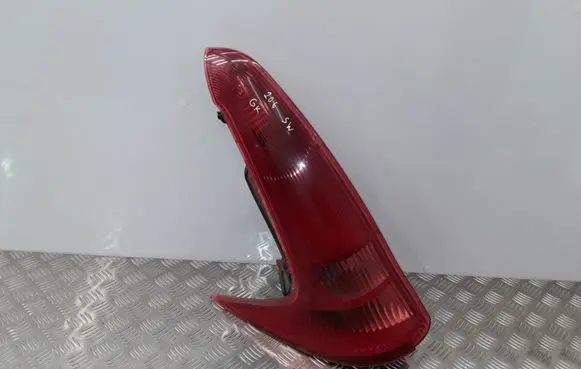 Peugeot 206 Rear/tail lights