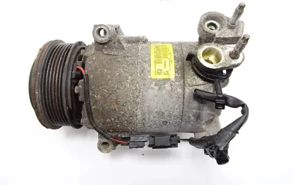 Ford Focus Air conditioning (A/C) compressor (pump) DV6119D629FD