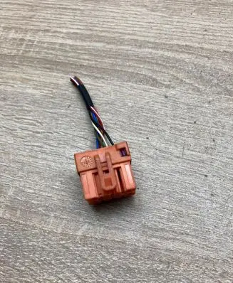 Volkswagen Golf IV Plug wire 1J0937733