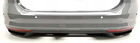Volkswagen PASSAT B8 Rear bumper 3G9807417H