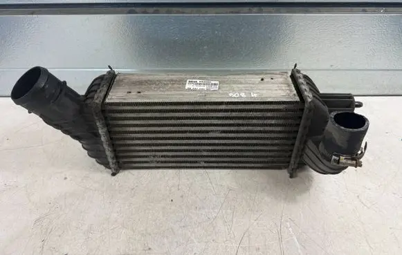 Peugeot 508 RXH Intercooler radiator 9674720580