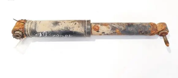 Renault Scenic II - Grand scenic II Rear shock absorber/damper 8200421322