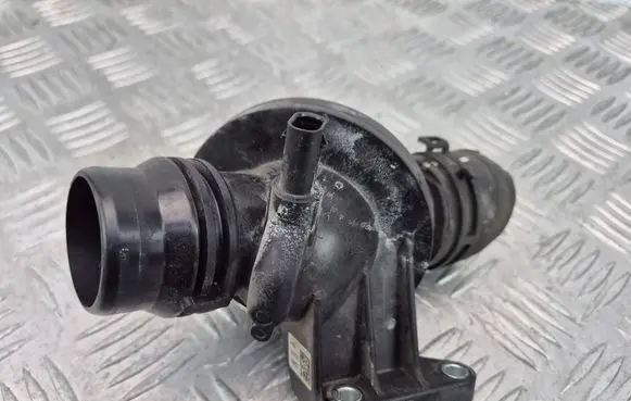 Thermostat/thermostat housing