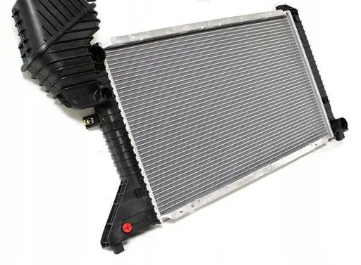 Mercedes-Benz Sprinter W906 Coolant radiator 506308A1