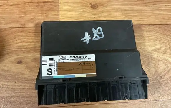Comfort/convenience module
