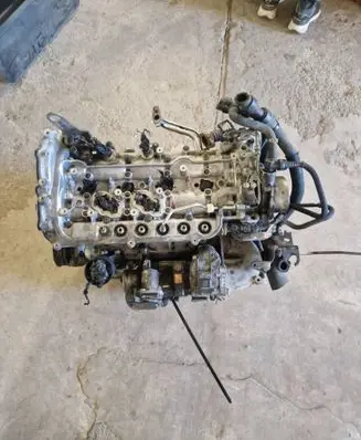 Renault Espace - Grand espace IV Engine M9R815 M9RR815
