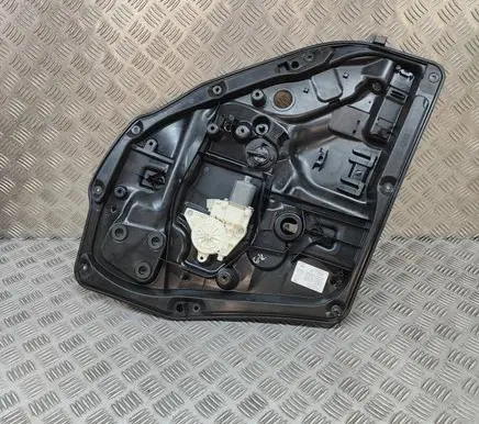 Mercedes-Benz S C217 Rear door window regulator with motor A2227300179