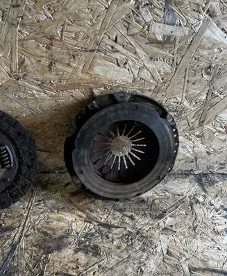Skoda Fabia Mk1 (6Y) Clutch set kit