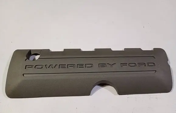 Ford Mustang V Engine cover (trim) CR3E6P067BB