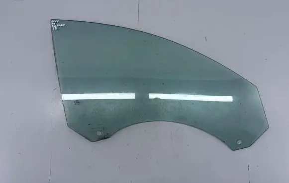 Audi A6 Allroad C6 Front door window glass four-door 43R00083 A011404 DOT90AS2M50