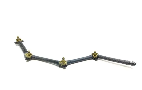 Volkswagen Golf VII Fuel return line/hose 