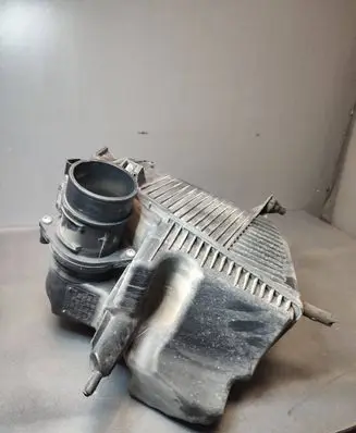 Renault Kangoo II Air filter box 4609085915