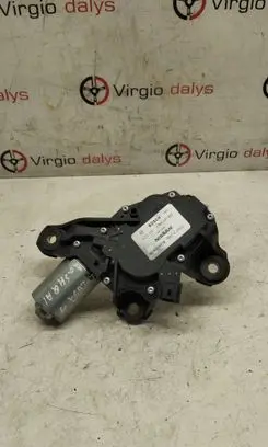 Nissan Qashqai Rear window wiper motor 0390201820 28710JD000