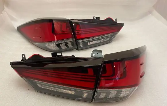 Lexus RX 450H Rear/tail lights set 