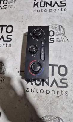 Skoda Octavia Mk2 (1Z) Climate control unit N107405N 69910014