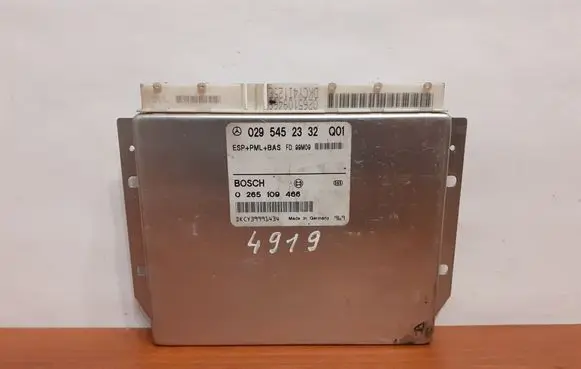 Mercedes-Benz E W210 ABS control unit/module 4919 0295452332