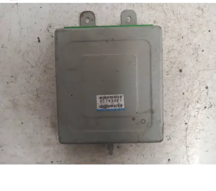 Mitsubishi Pajero Sport I Engine control unit/module E2T63677