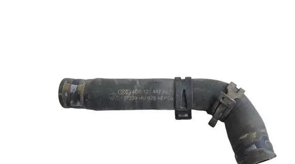 Audi A6 S6 C7 4G Engine coolant pipe/hose 4G0121447AL