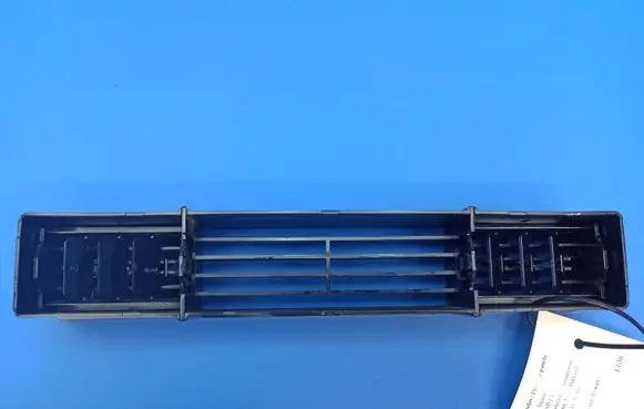 Jaguar XJS Dash center air vent grill XJSC