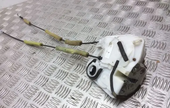 Mazda 6 Rear door lock