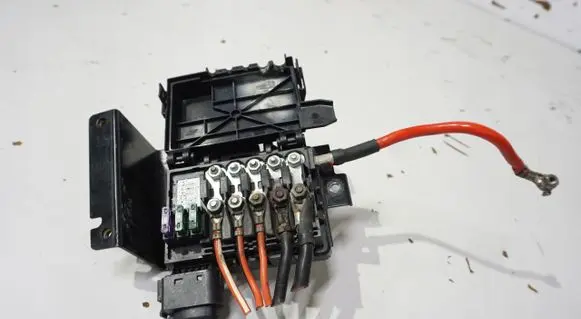 KIA Niro Fuse box set PUSZKA