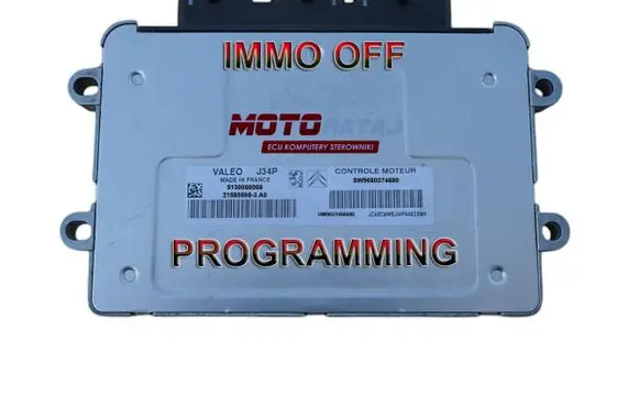 Citroen C2 Engine control unit/module 9660374680 9651696680 215855983A0