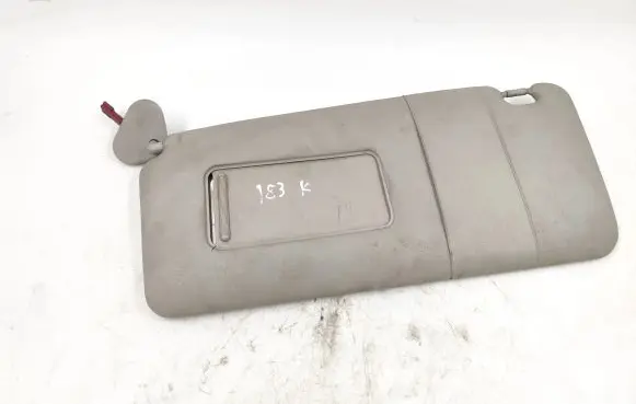 BMW 5 E39 Sun visor