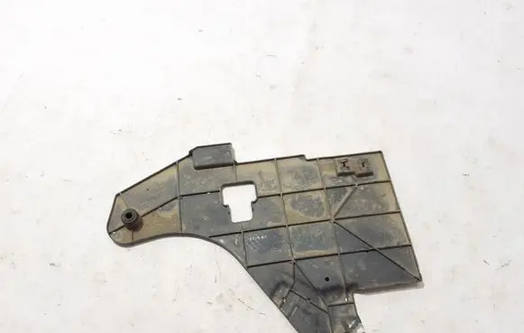 Trunk boot underbody cover/under tray