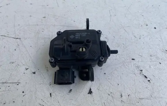 Renault Zoe Fuel tank cap lock motor 40607200