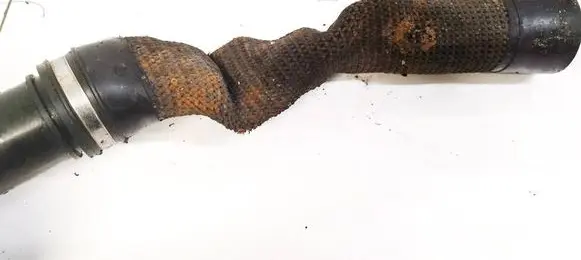 Renault Scenic I Air intake hose/pipe 7700866473