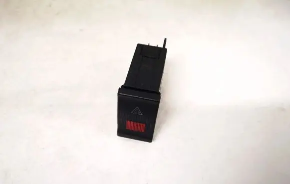 Audi A6 S6 C4 4A Hazard light switch 4a0941509a